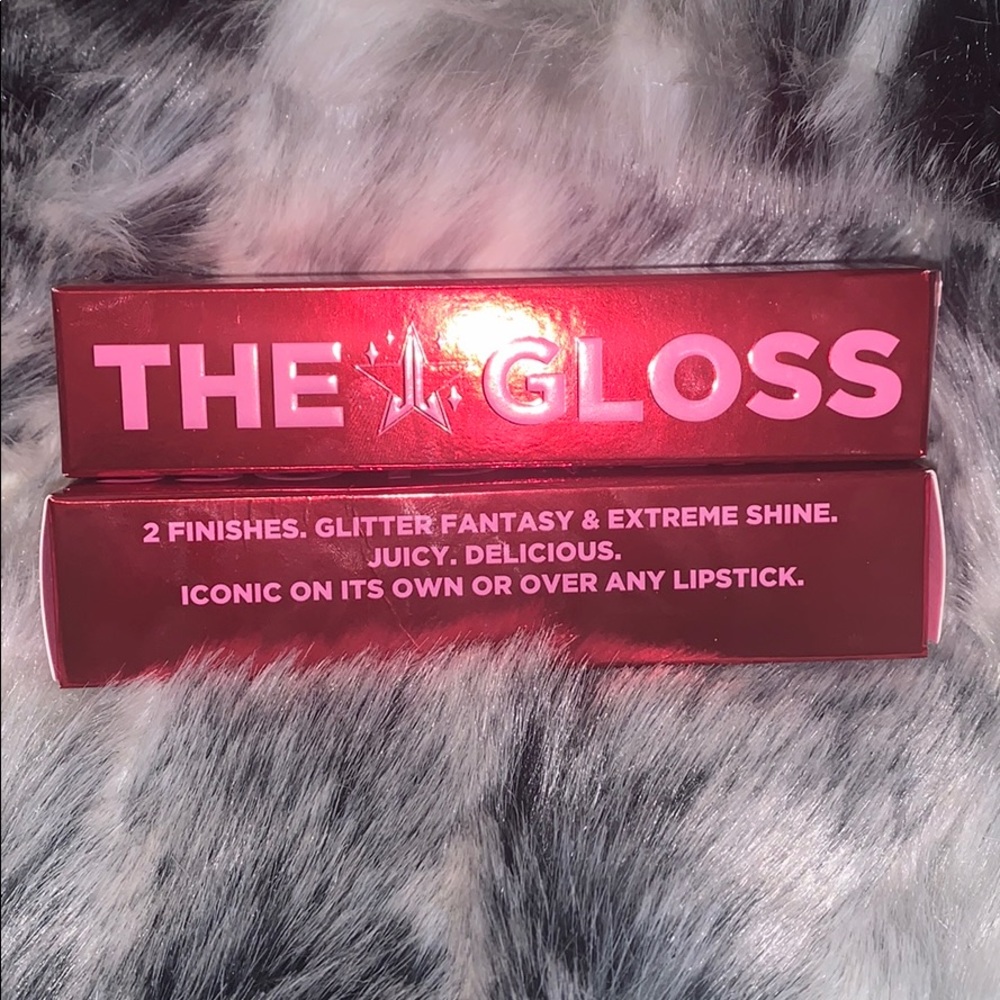 Jeffree Star❤️ “The Gloss” Shade Succulent